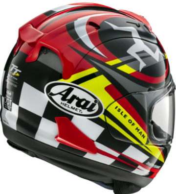 Arai Corsair-X IOM TT 2023